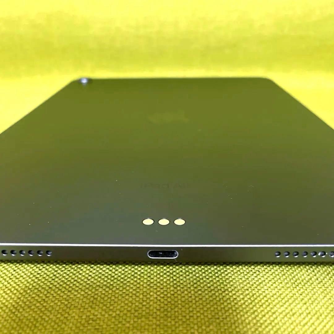 iPad Air 第5世代64GB スペースグレイ Apple Pencil 付