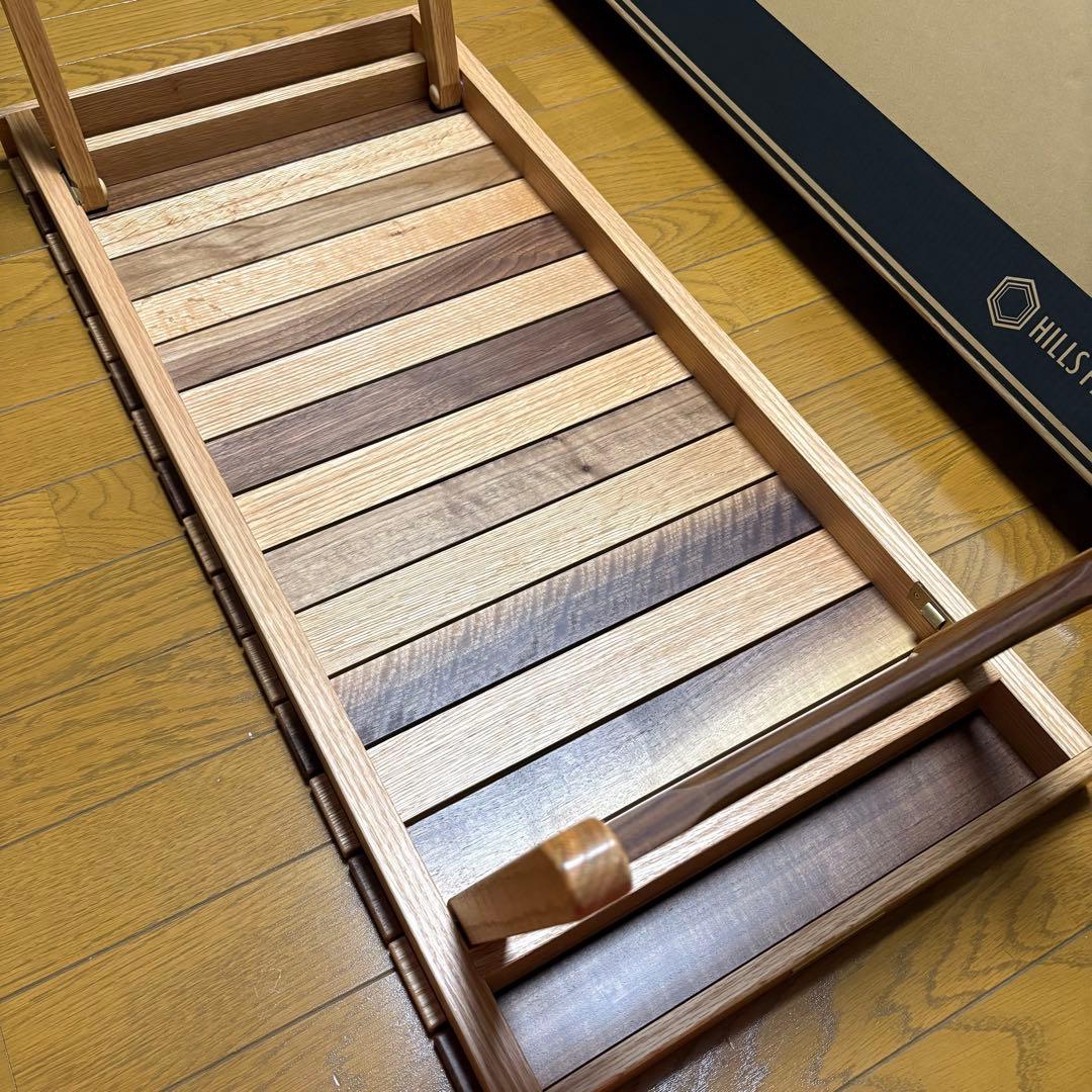 ヒルズフィールド　俺の木琴　ストレート　ゼブラ　伊豆のヌシ釣り　テーブル