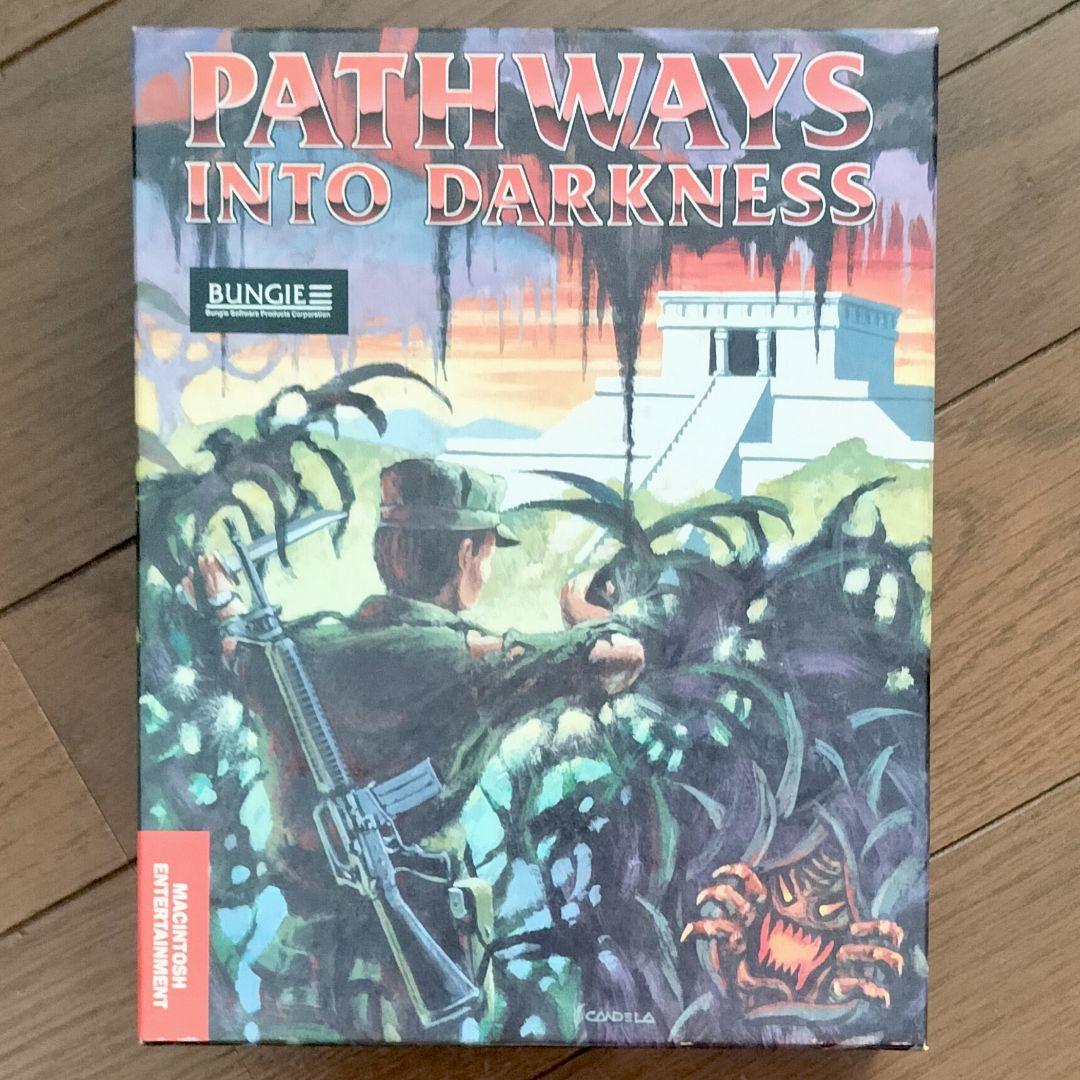 Pathways into Darkness　PCゲーム　HALO制作陣　マック