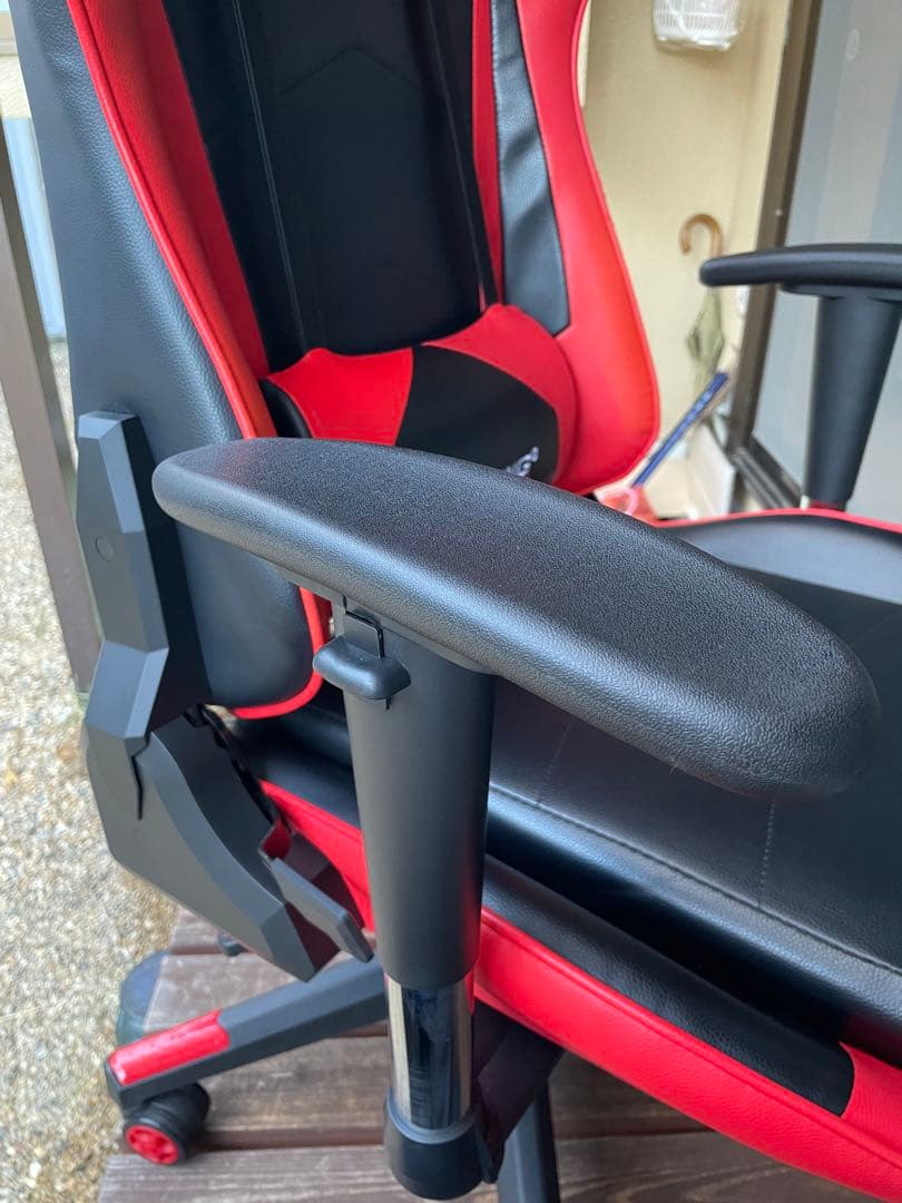 【ヒロ】GTRACINGゲーミングチェア