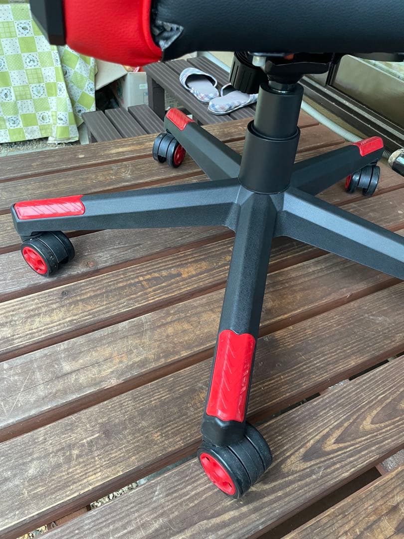 【ヒロ】GTRACINGゲーミングチェア