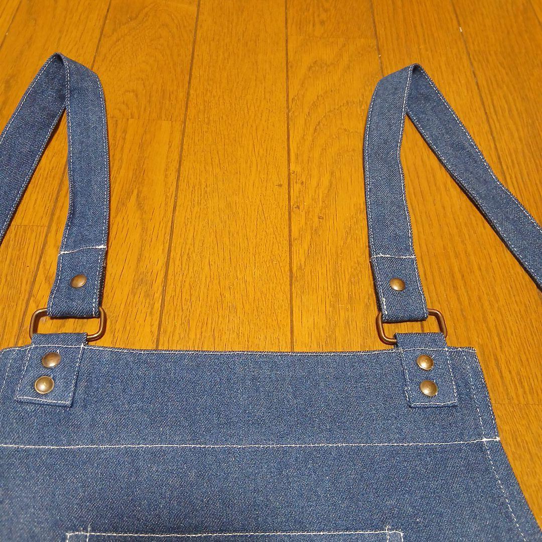 Ralph Lauren デニムエプロン