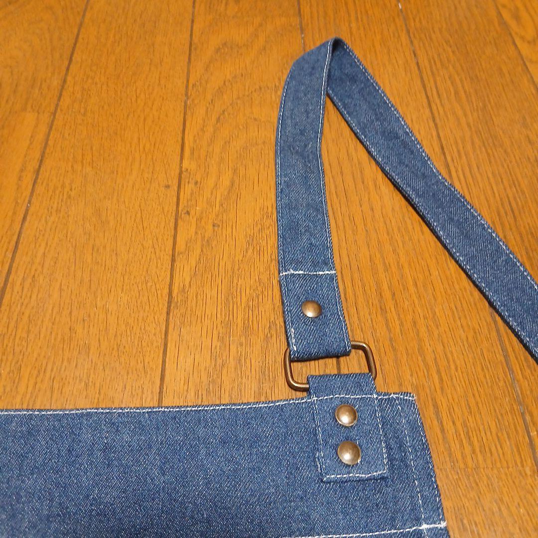 Ralph Lauren デニムエプロン