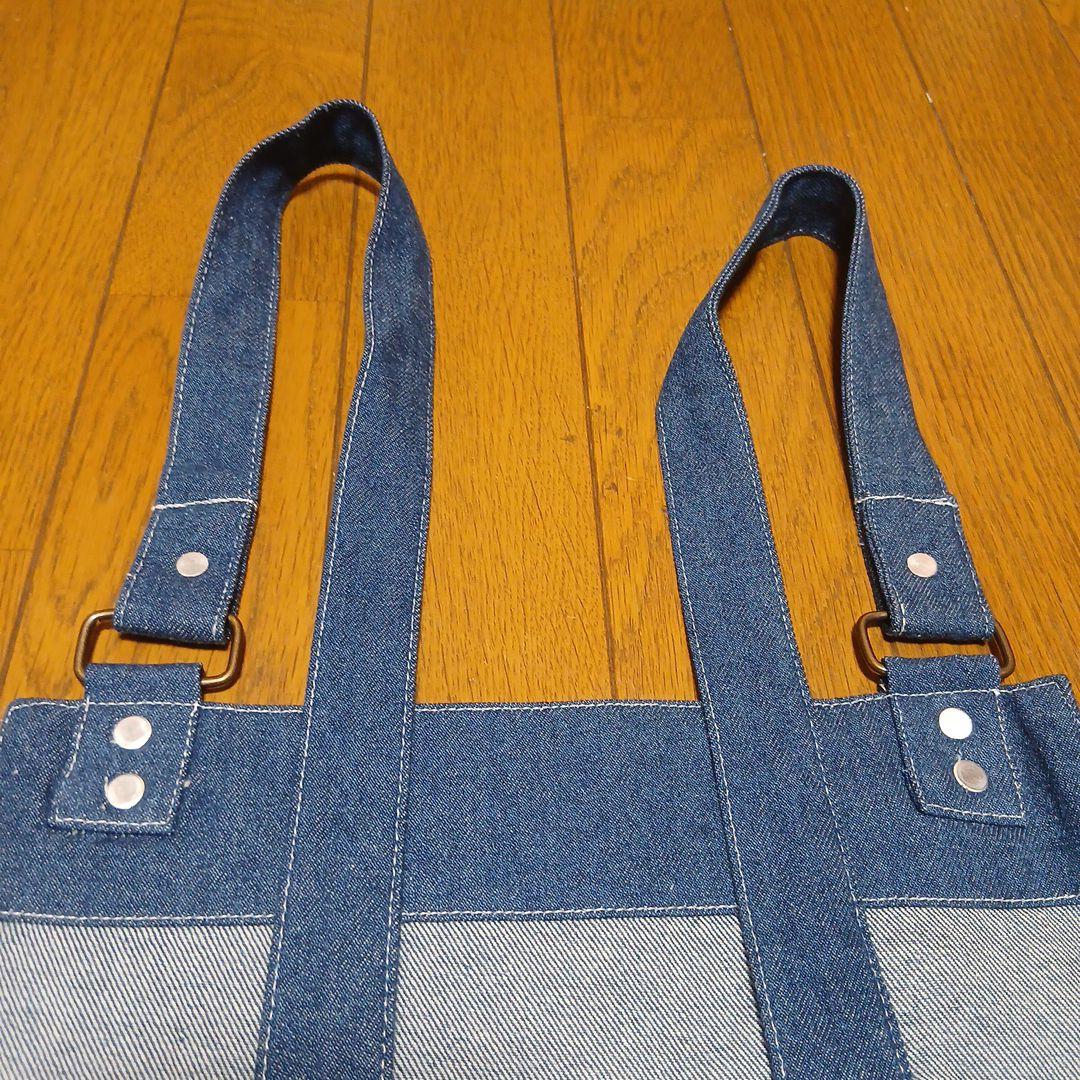 Ralph Lauren デニムエプロン