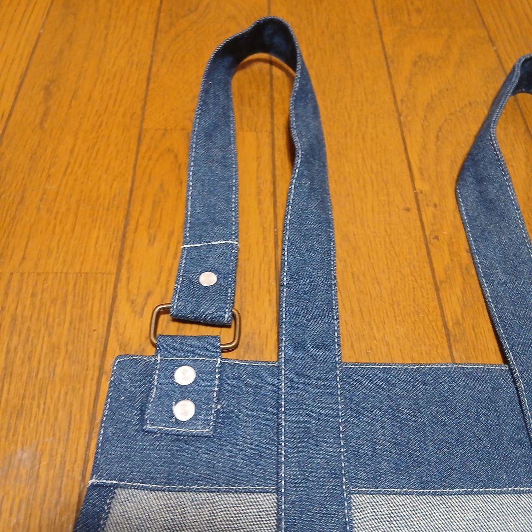 Ralph Lauren デニムエプロン