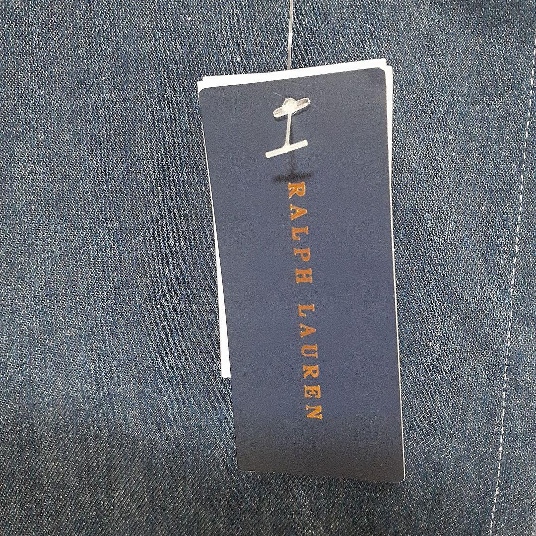 Ralph Lauren デニムエプロン