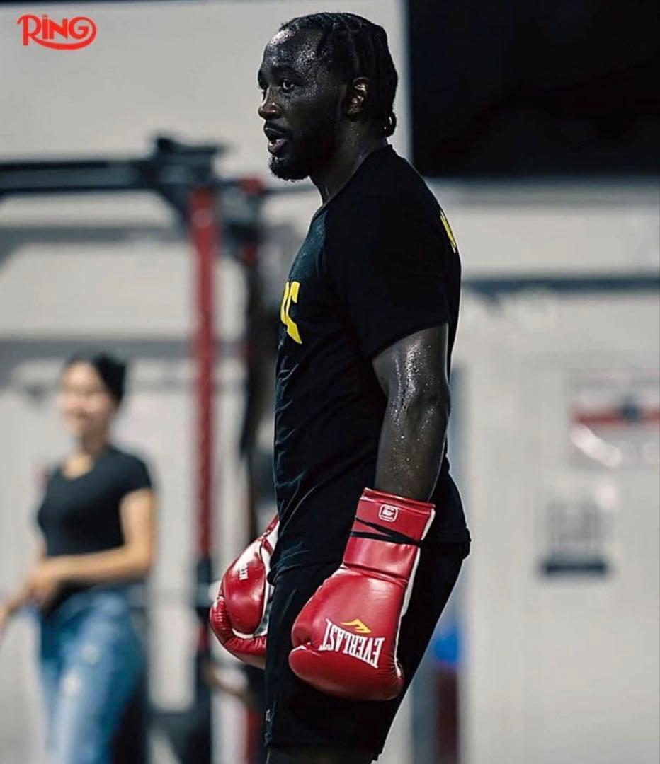 【正月限定価格5日まで】クロフォード愛用 MXボクシンググローブ 赤 14オンス