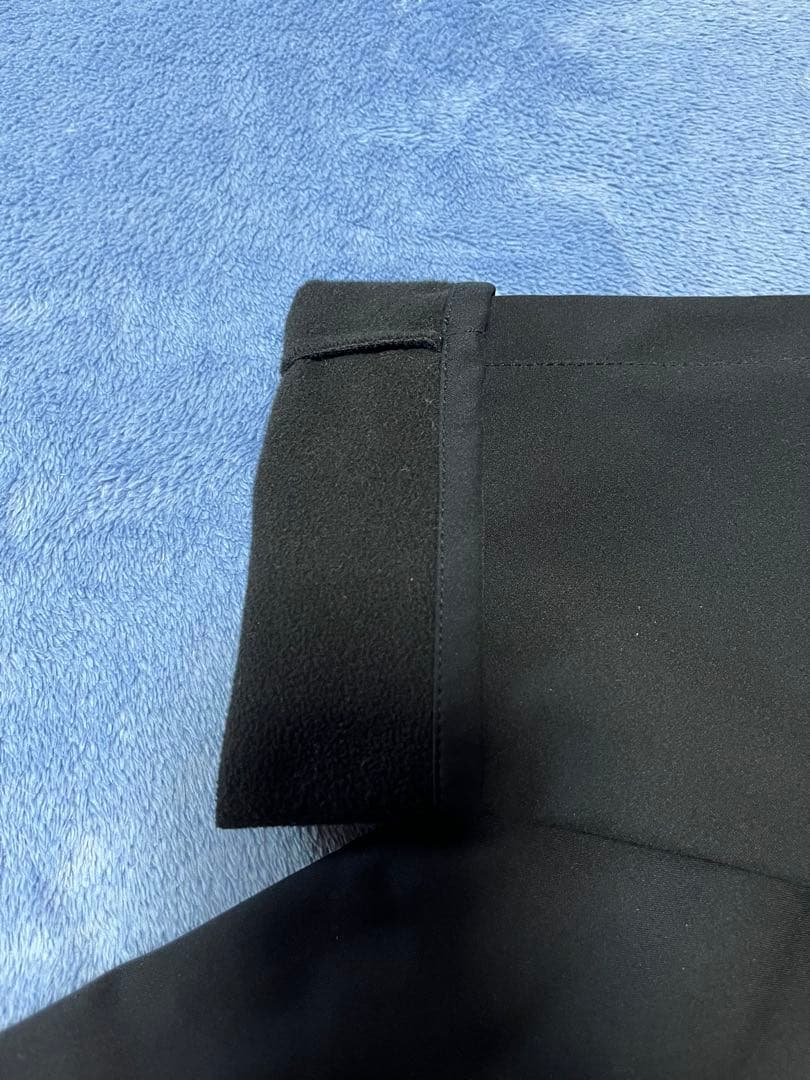 RSタイチ　ウインドストップソフトシェルパンツ　RSY555 ブラック