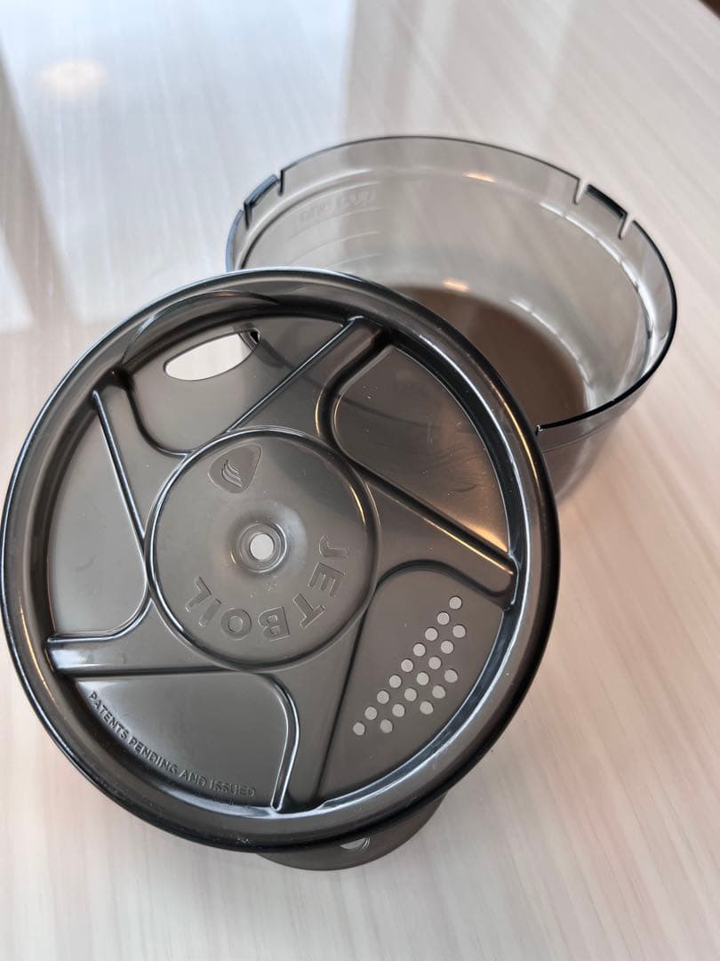 【新品未使用】JETBOIL ジェットボイルフラッシュ／ブラック