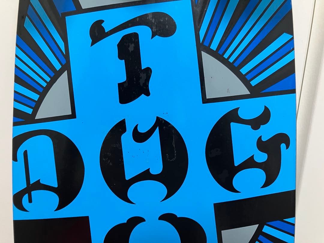 DOGTOWNスケートボード コンプリート