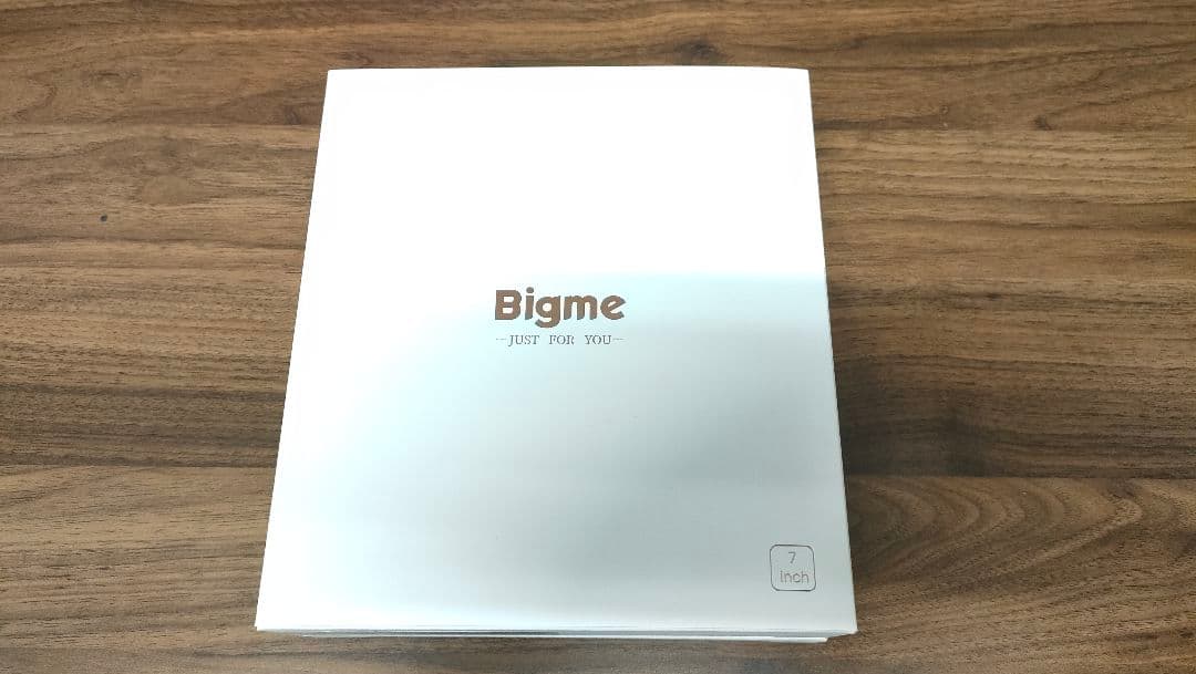 Bigme B7 8G+128GB 電子書籍リーダー 電子ペーパー e Ink