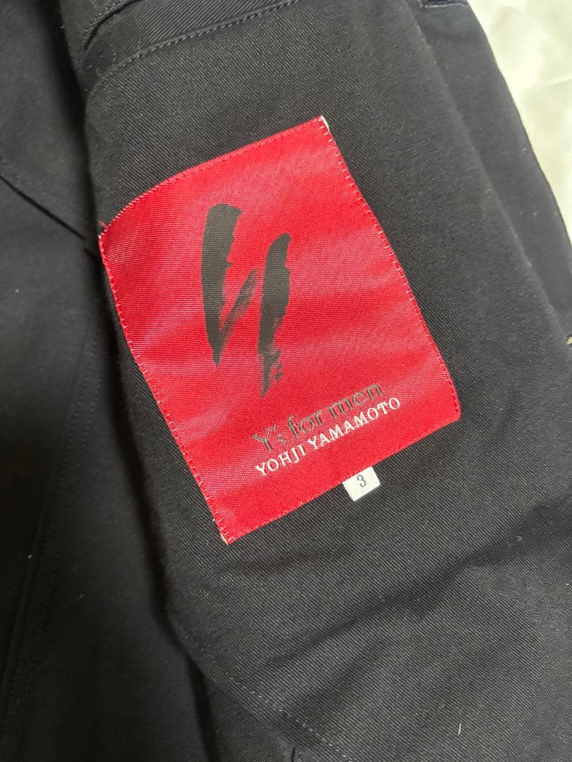 (赤タグ)Y’s for men 上下売り