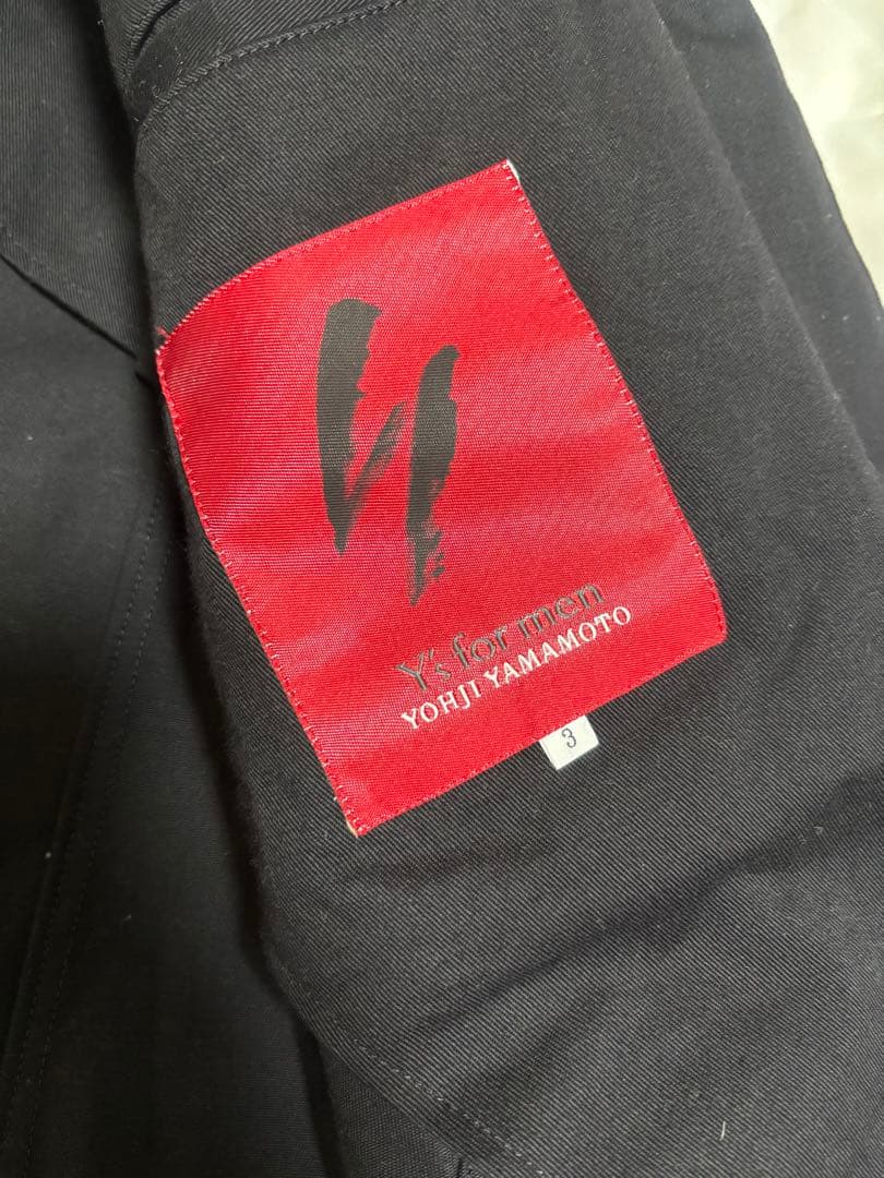 (赤タグ)Y’s for men 上下売り