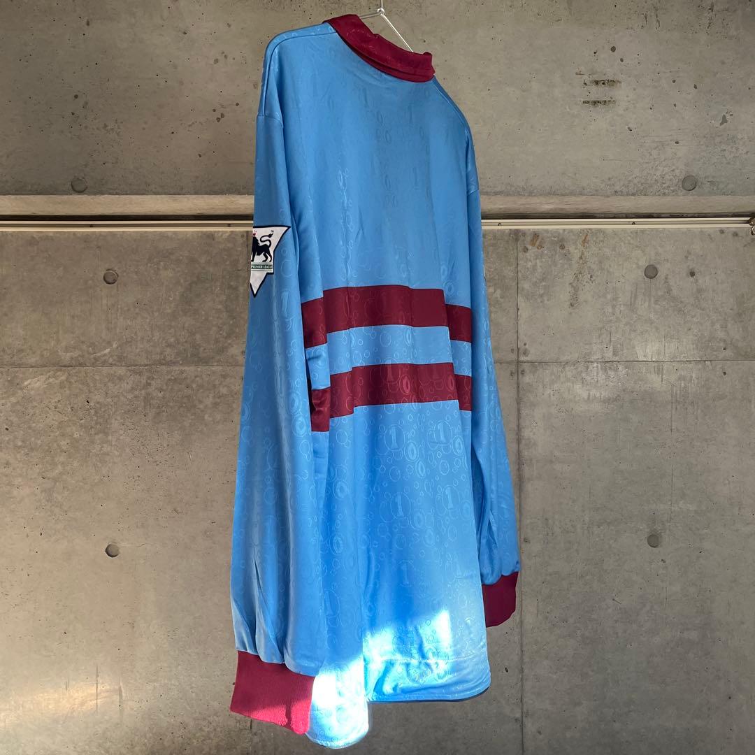 ウェア Westham United 1995/97 Away L/S Uniform