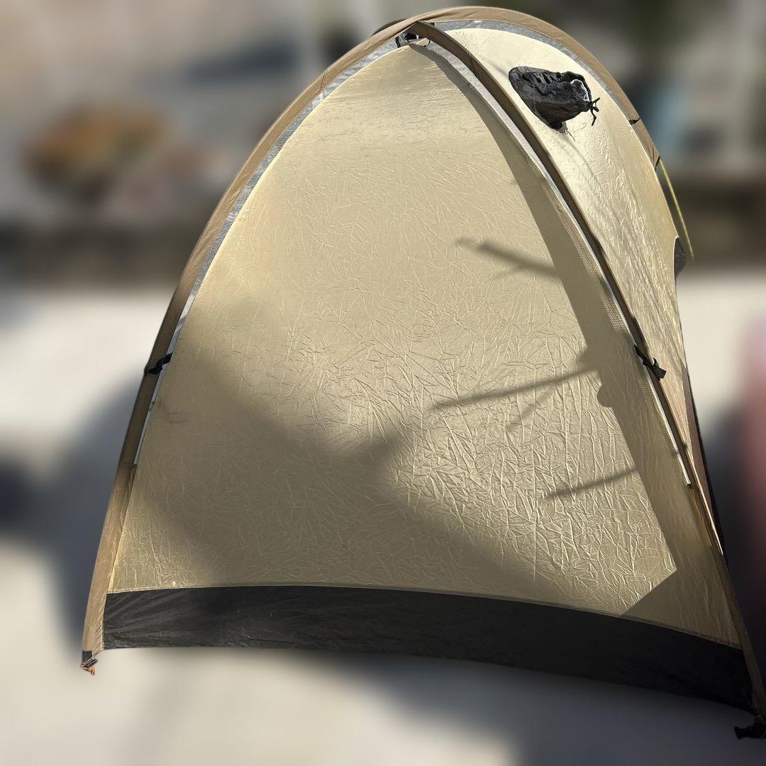 アライテント　　ソロキャンプ