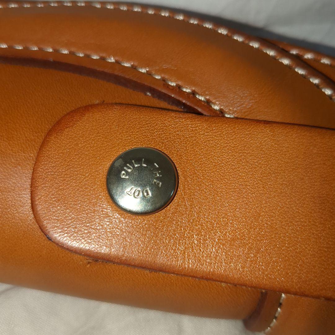 ダーティーハリータイプ　本革レザーショルダーホルスター　リボルバー用　日本製