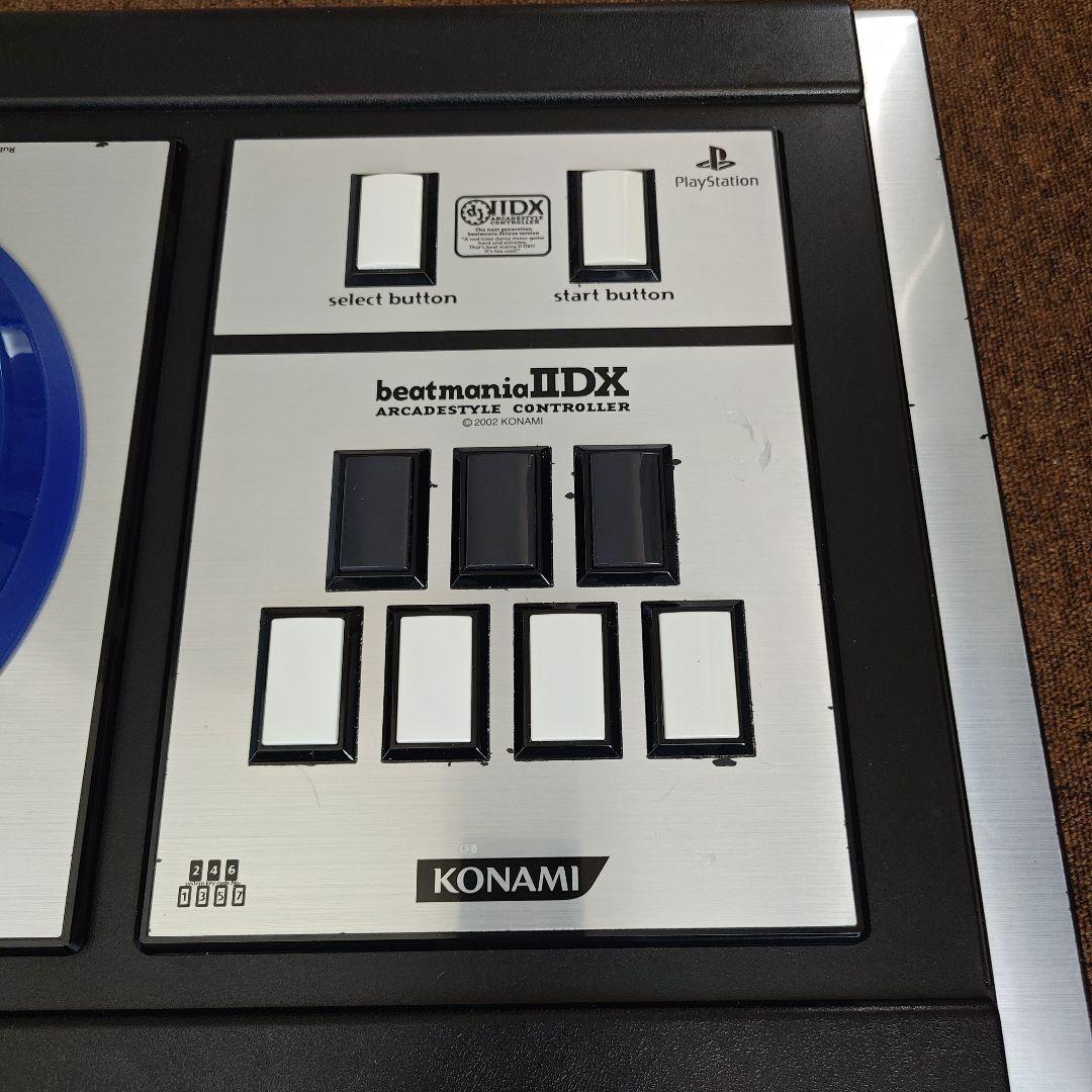 beatmania IIDX アーケードスタイルコントローラー