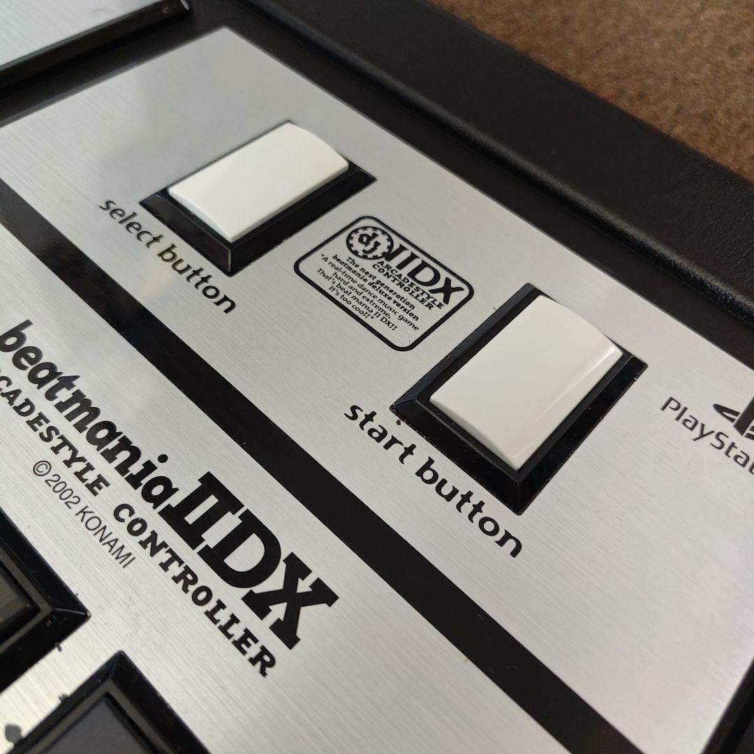 beatmania IIDX アーケードスタイルコントローラー