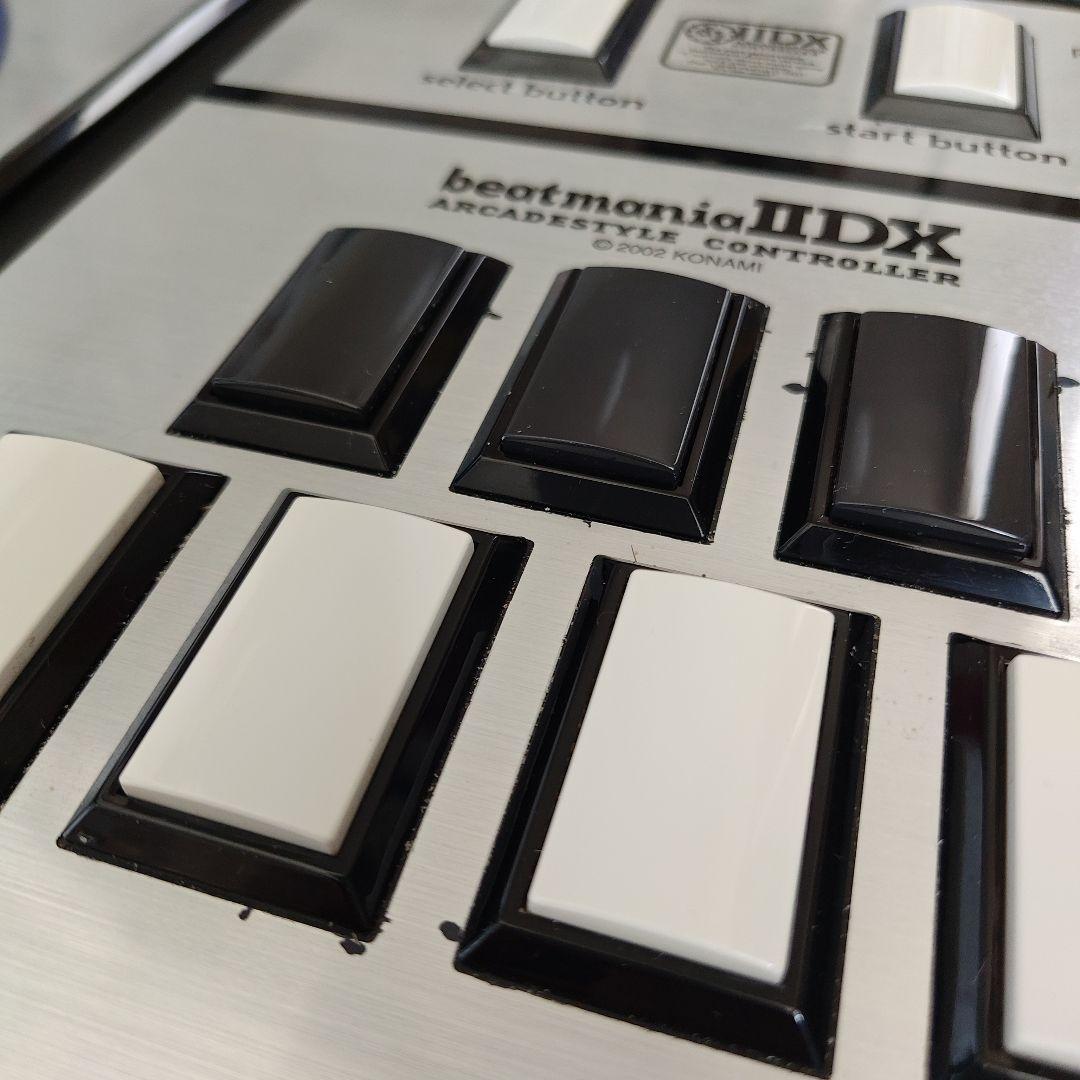 beatmania IIDX アーケードスタイルコントローラー