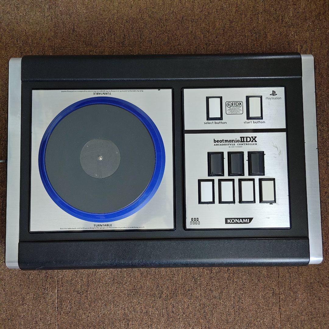 beatmania IIDX アーケードスタイルコントローラー