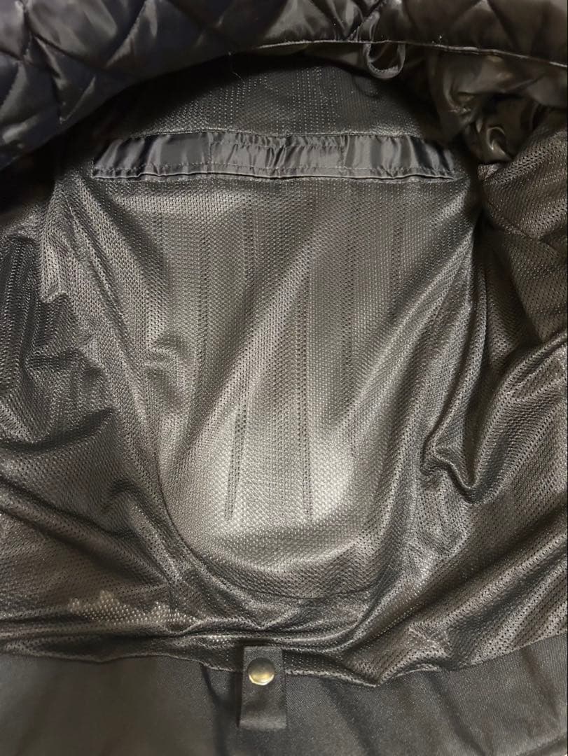 シンプソン NSW-2003 ウインターライダースジャケット