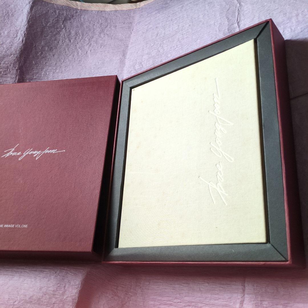 希少 ペ・ヨンジュン 写真集 2冊＆ DVD 1枚