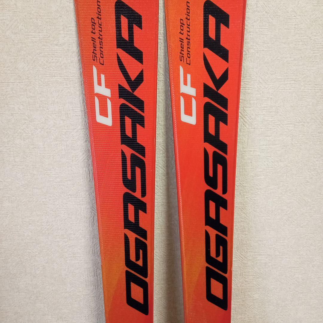 OGASAKA CF スキー板 160cm