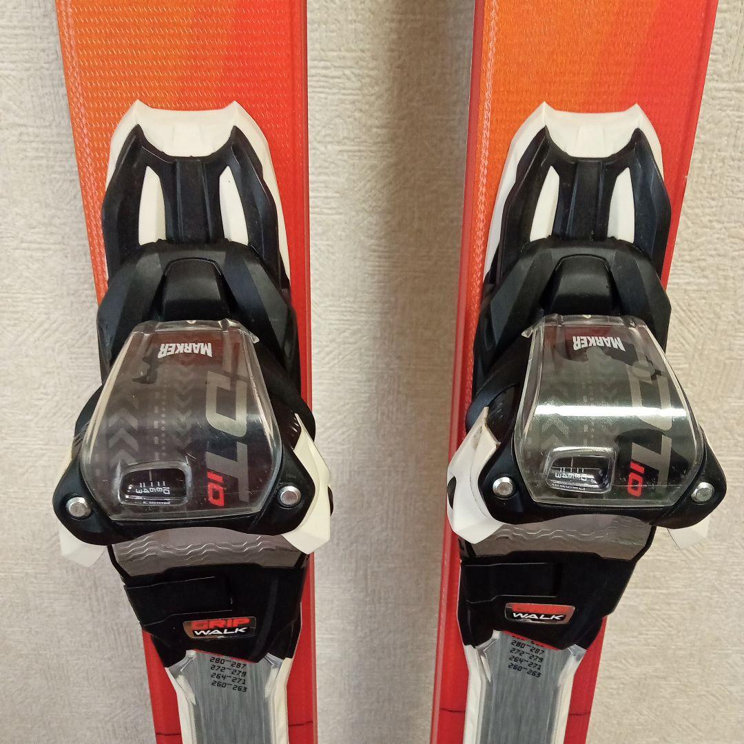 OGASAKA CF スキー板 160cm