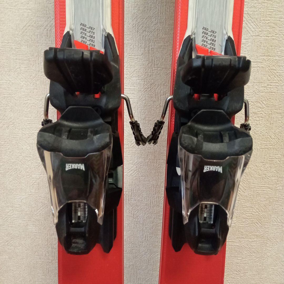 OGASAKA CF スキー板 160cm