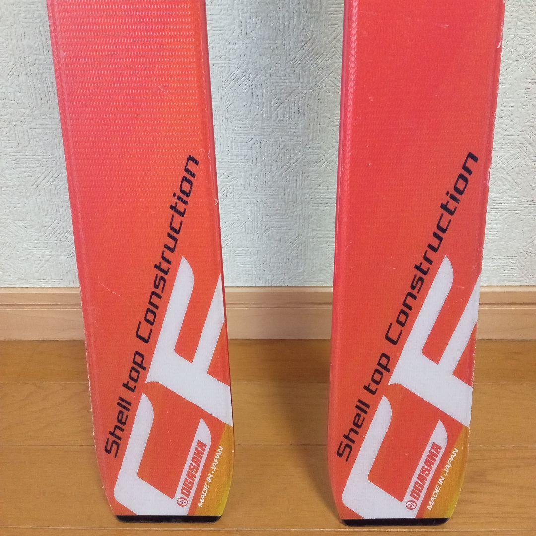 OGASAKA CF スキー板 160cm