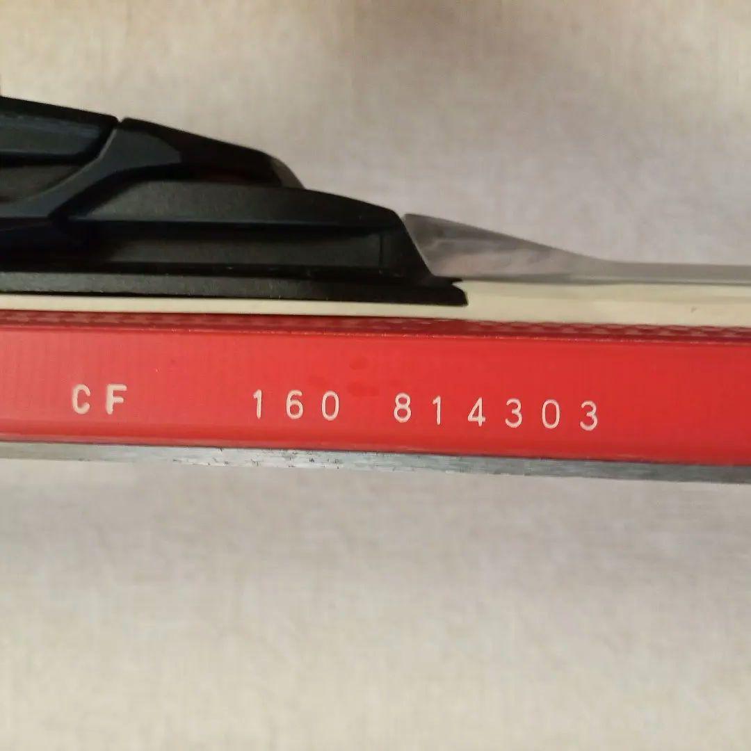 OGASAKA CF スキー板 160cm