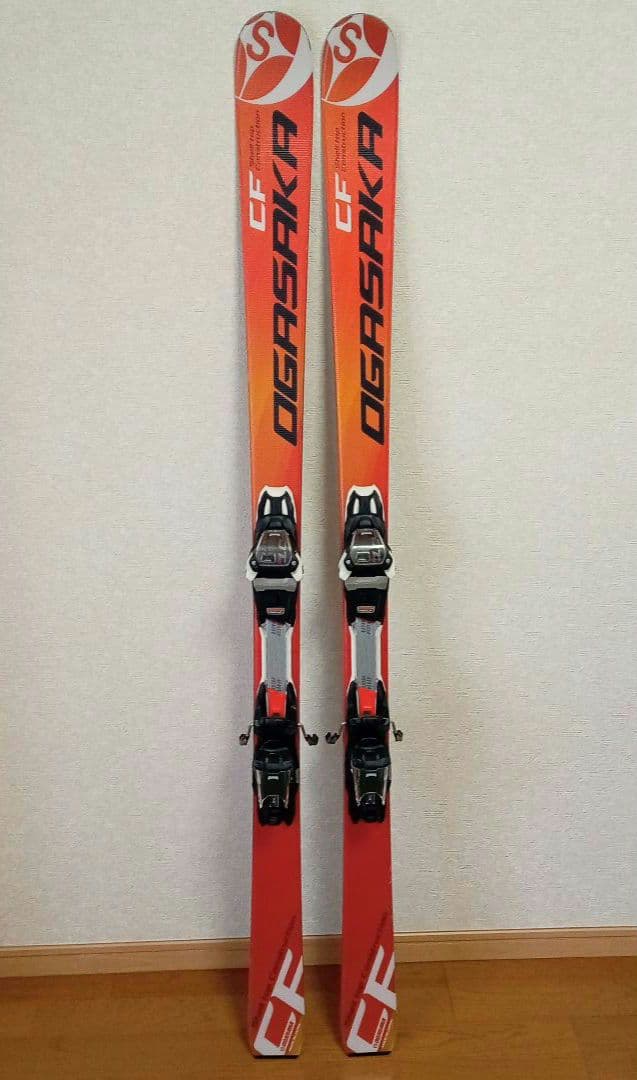 OGASAKA CF スキー板 160cm