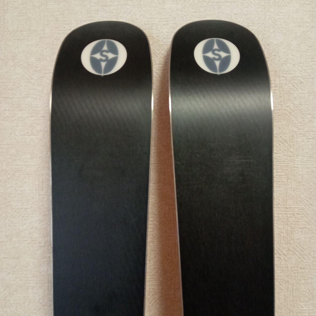 OGASAKA CF スキー板 160cm