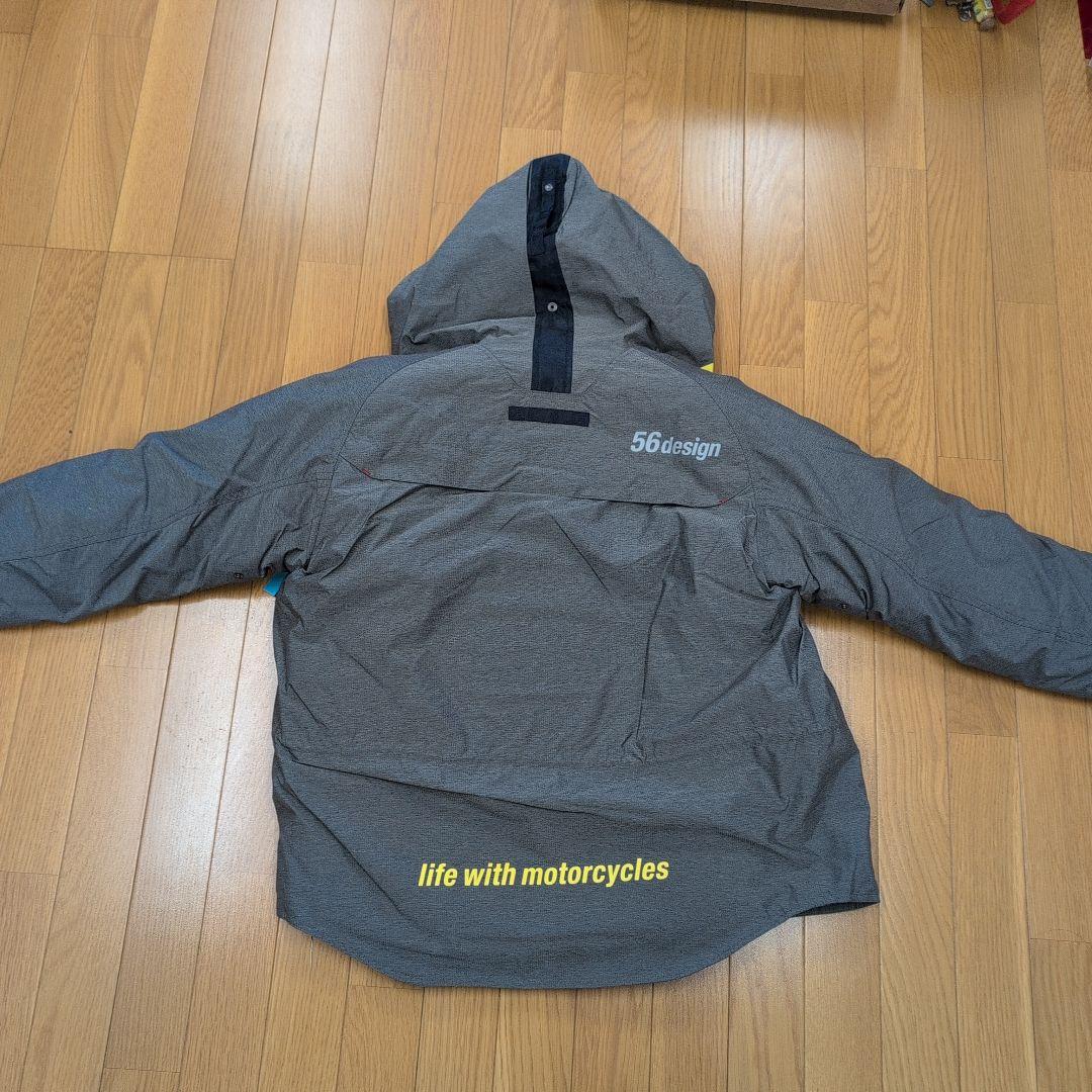 56designジャケット