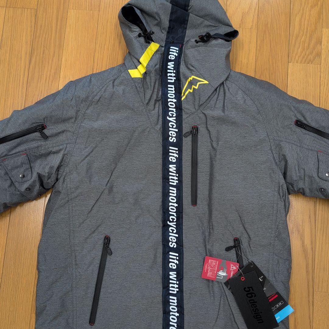 56designジャケット