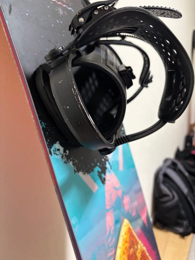 ※めろんぷりん※salomon【サロモン】wonder 139cm