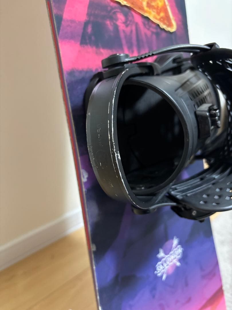 ※めろんぷりん※salomon【サロモン】wonder 139cm