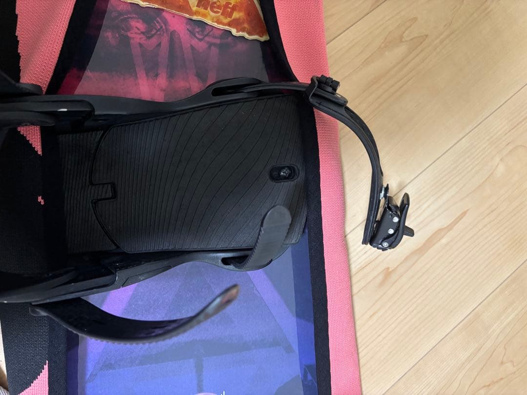 ※めろんぷりん※salomon【サロモン】wonder 139cm