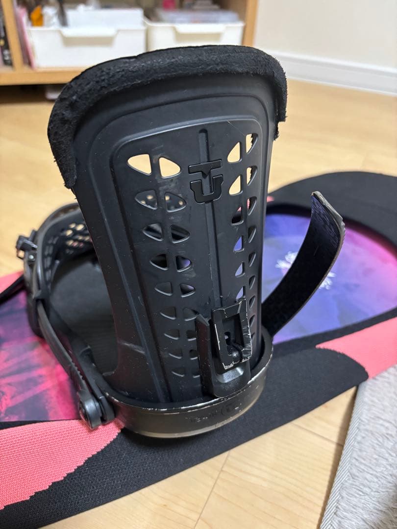 ※めろんぷりん※salomon【サロモン】wonder 139cm