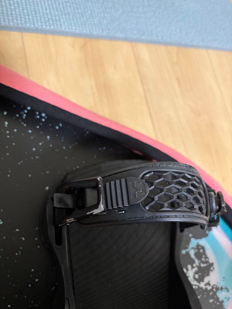 ※めろんぷりん※salomon【サロモン】wonder 139cm