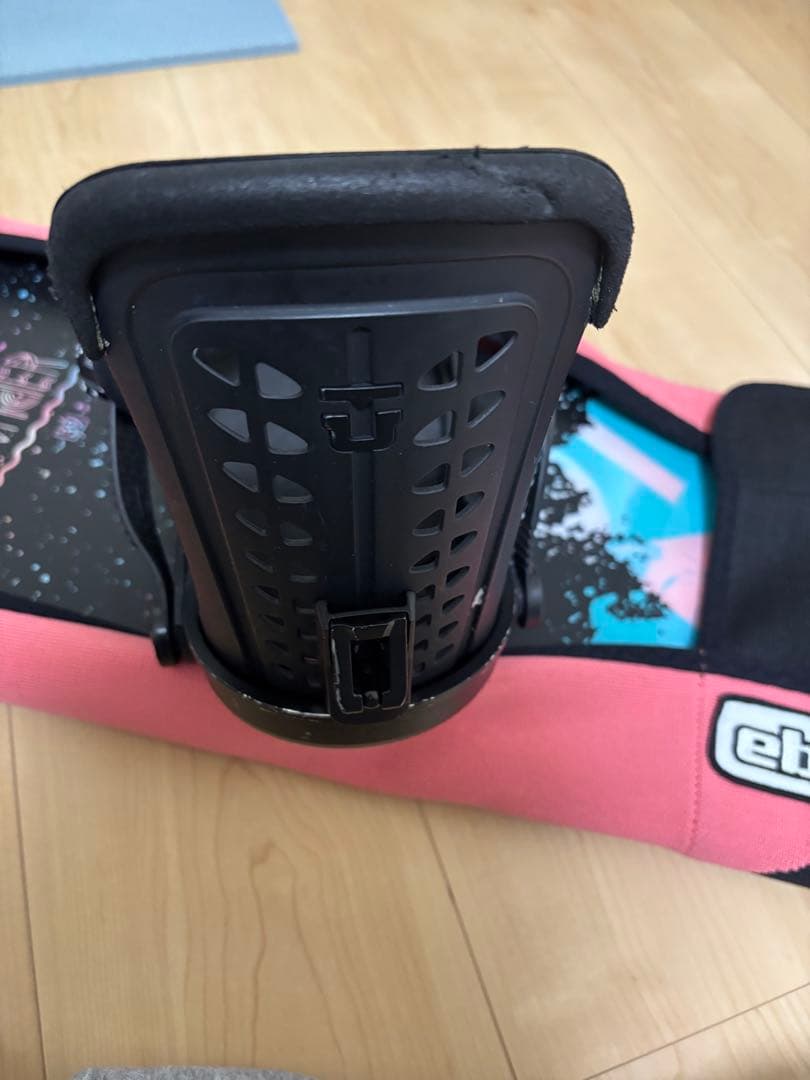 ※めろんぷりん※salomon【サロモン】wonder 139cm