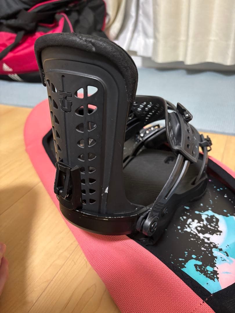 ※めろんぷりん※salomon【サロモン】wonder 139cm