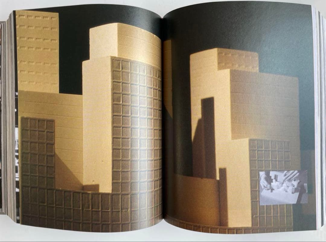 OMA著作『S,M,L,XL』1998年第二版