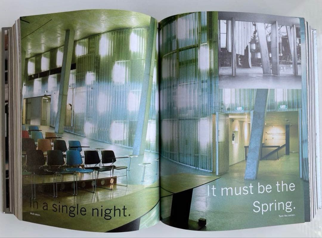 OMA著作『S,M,L,XL』1998年第二版