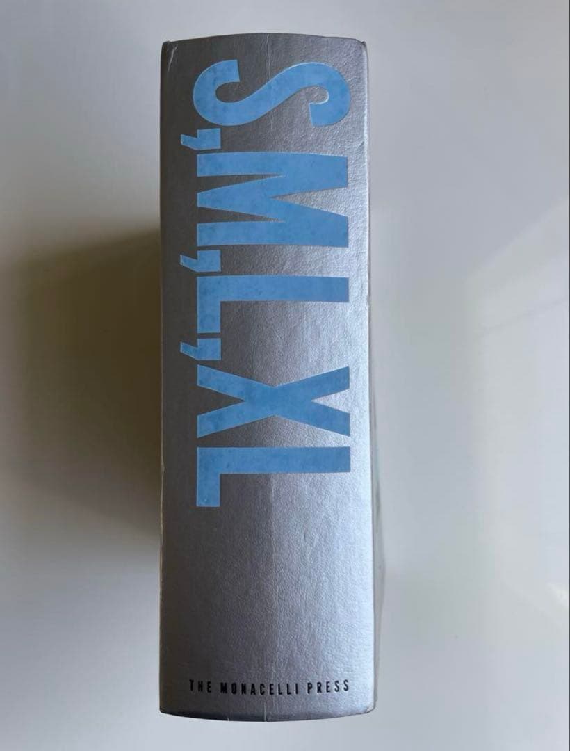 OMA著作『S,M,L,XL』1998年第二版