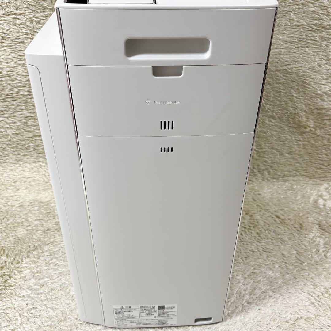 【美品】シャープ プラズマクラスター NEXT KI-PX100-W 空気清浄機