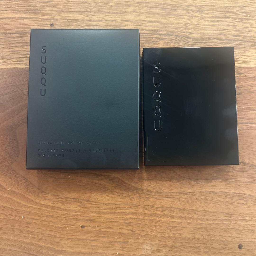 SUQQU シグニチャーカラーアイズ S03 限定