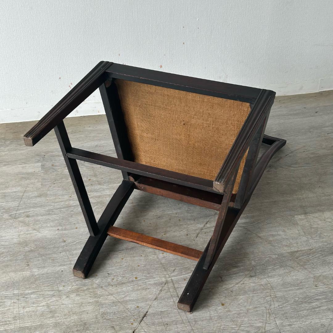 イギリス アンティーク 家具 ダイニング チェア 1930年頃 椅子 590A1