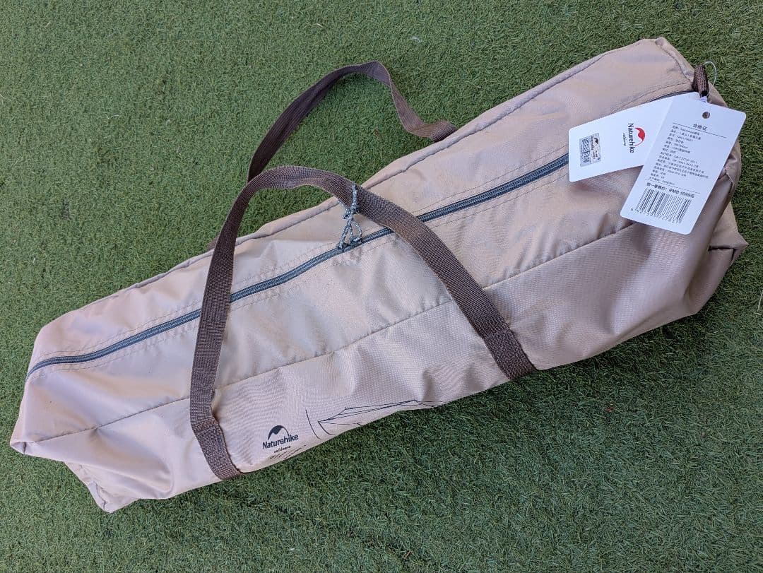 Naturehike GABLED TARP ゲイブルタープ カーサイドタープ