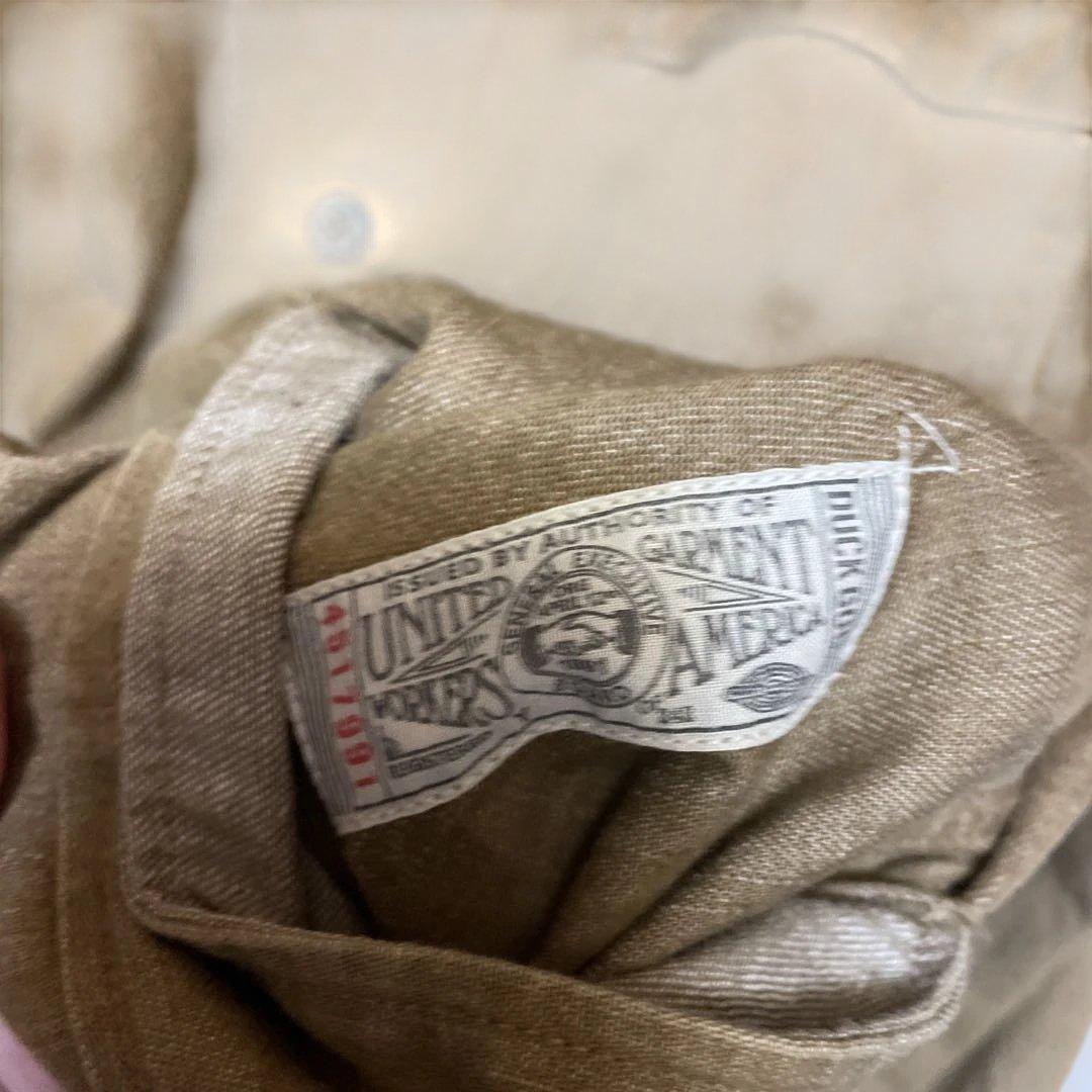 フリーホイーラーズ FREEWHEELERS ジャケット シグナルマン（40）